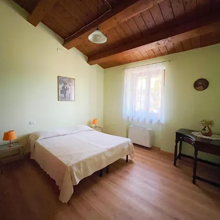 La Casetta Al Sole Apartmán *