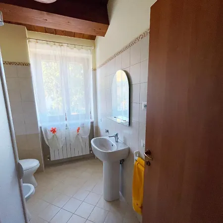 La Casetta Al Sole Apartmán *