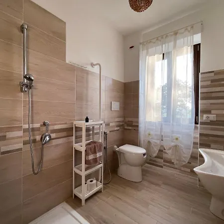 La Casetta Al Sole Apartmán
