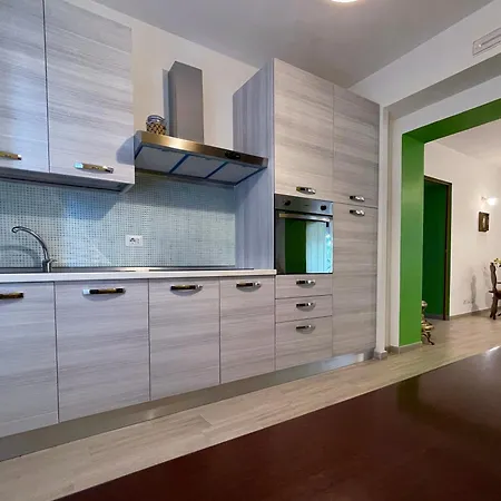 La Casetta Al Sole Apartmán Montedinove