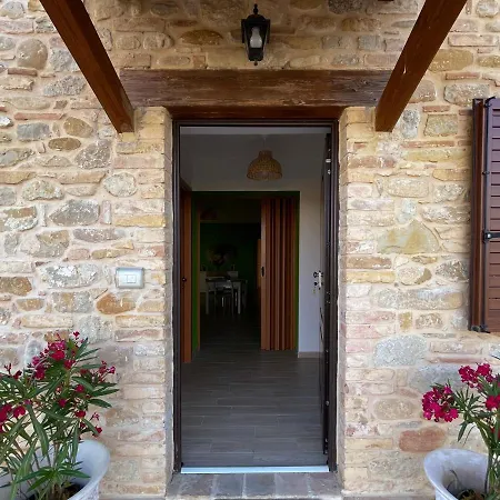 La Casetta Al Sole Apartmán Montedinove