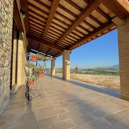 Apartmán La Casetta Al Sole