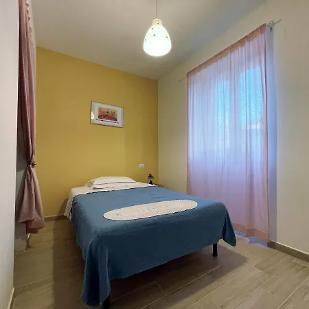 La Casetta Al Sole Apartmán Montedinove