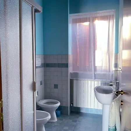 La Casetta Al Sole Apartmán