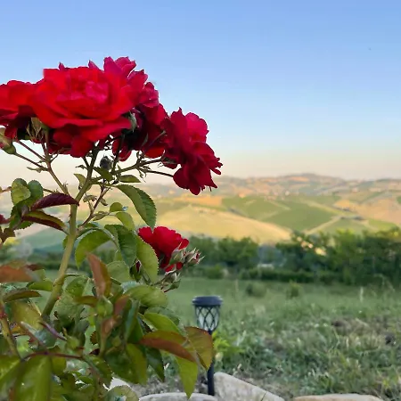 Apartmán La Casetta Al Sole Montedinove