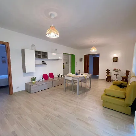 Apartmán La Casetta Al Sole
