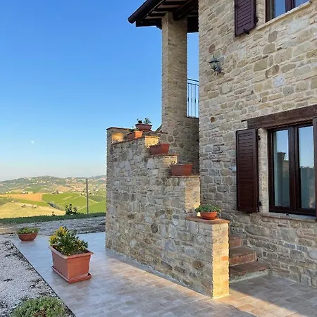 La Casetta Al Sole Apartmán