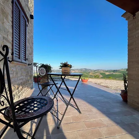 La Casetta Al Sole Apartmán *