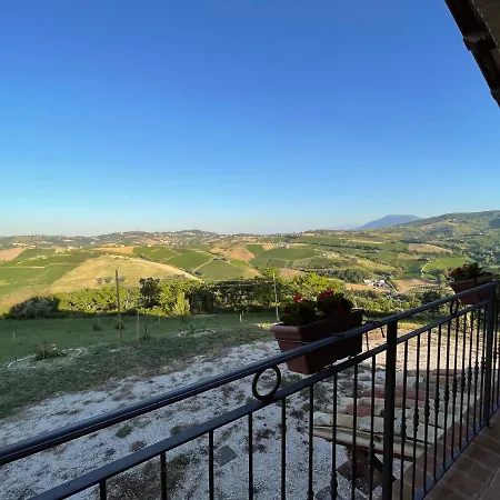 La Casetta Al Sole Apartmán