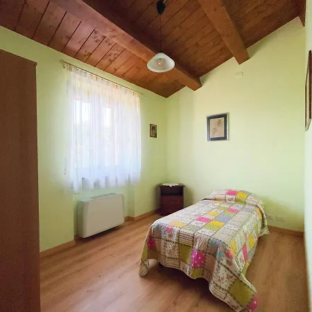 Apartmán La Casetta Al Sole *